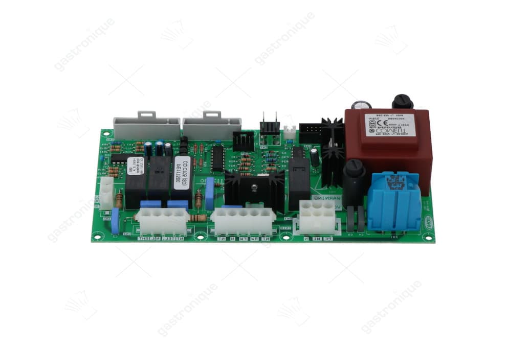 vermogen printplaat 200x95 mm - Image 1