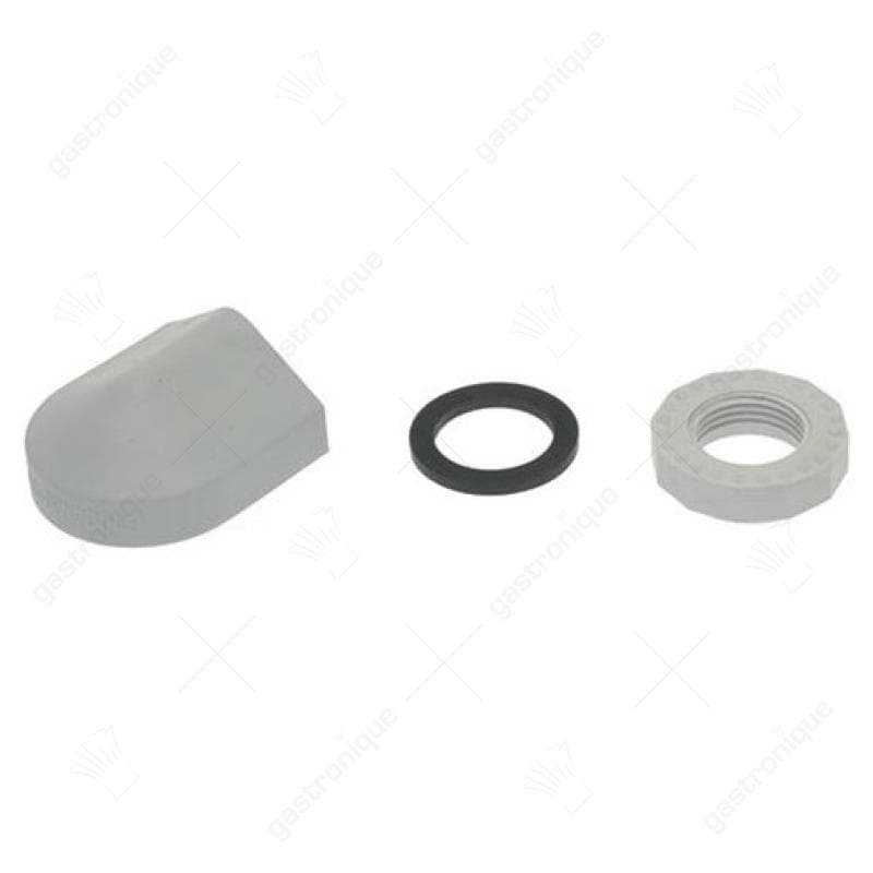 set voor terugslagklep