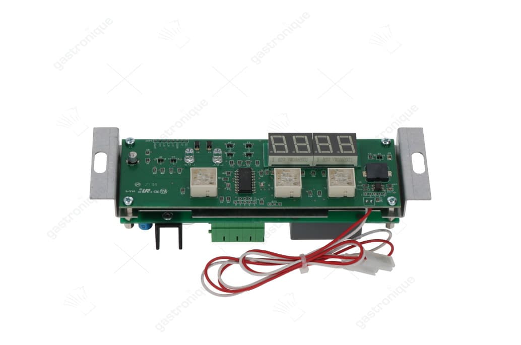 bedienings printplaat/display 190x55 mm - Image 1