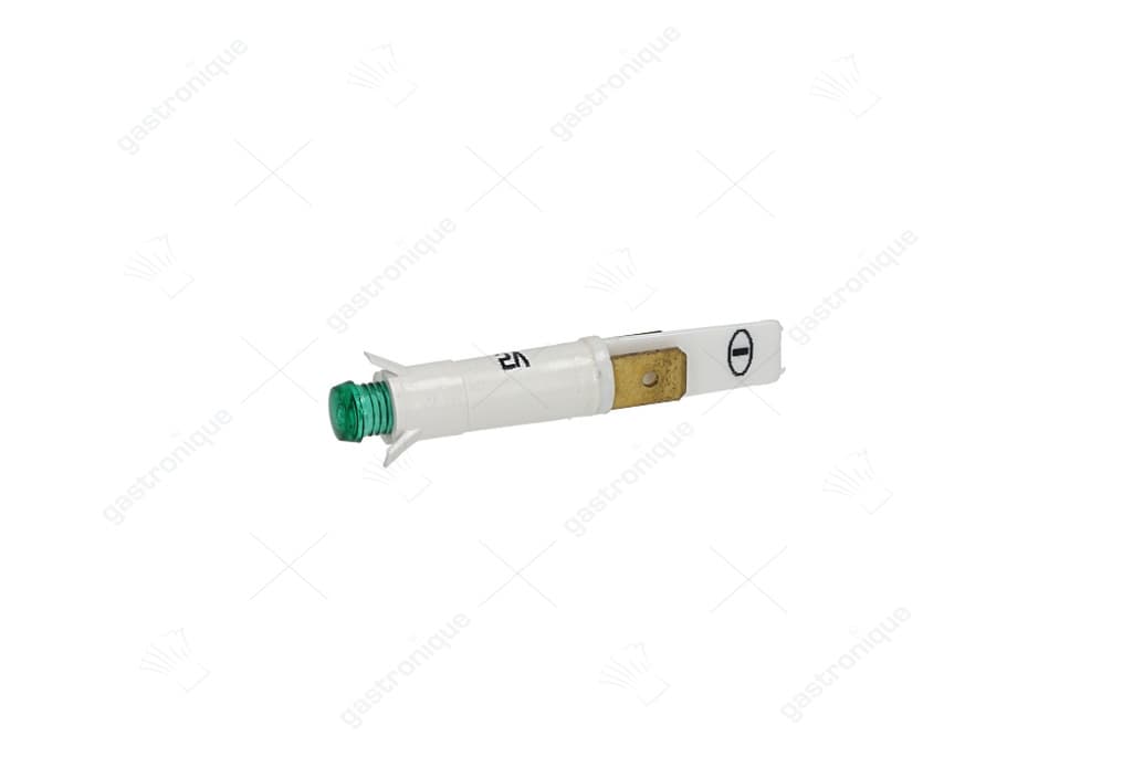 signaallamp groen led 5vdc