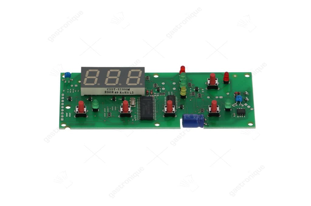 board  display dixell mir-90