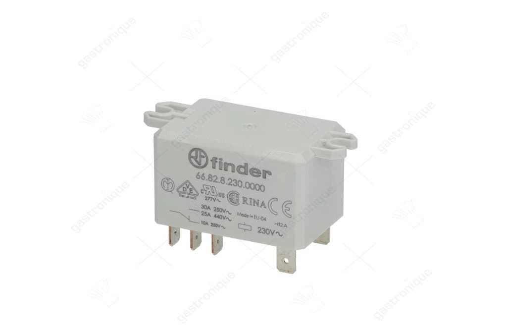 steekrelais finder 66.82.8.230.0000