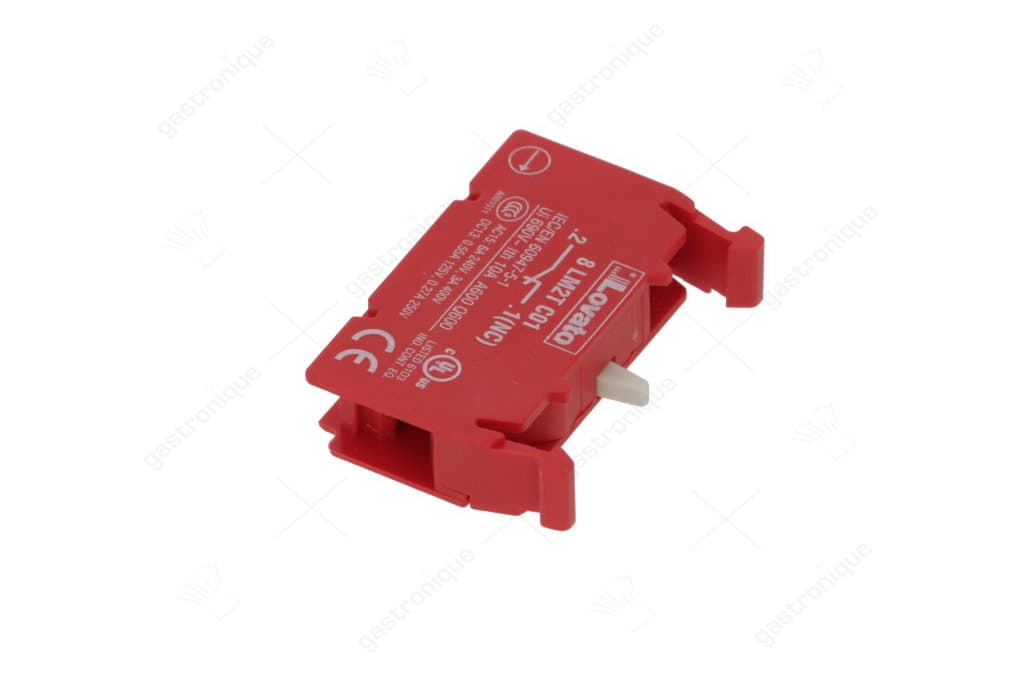 contact lovato 6a 240v