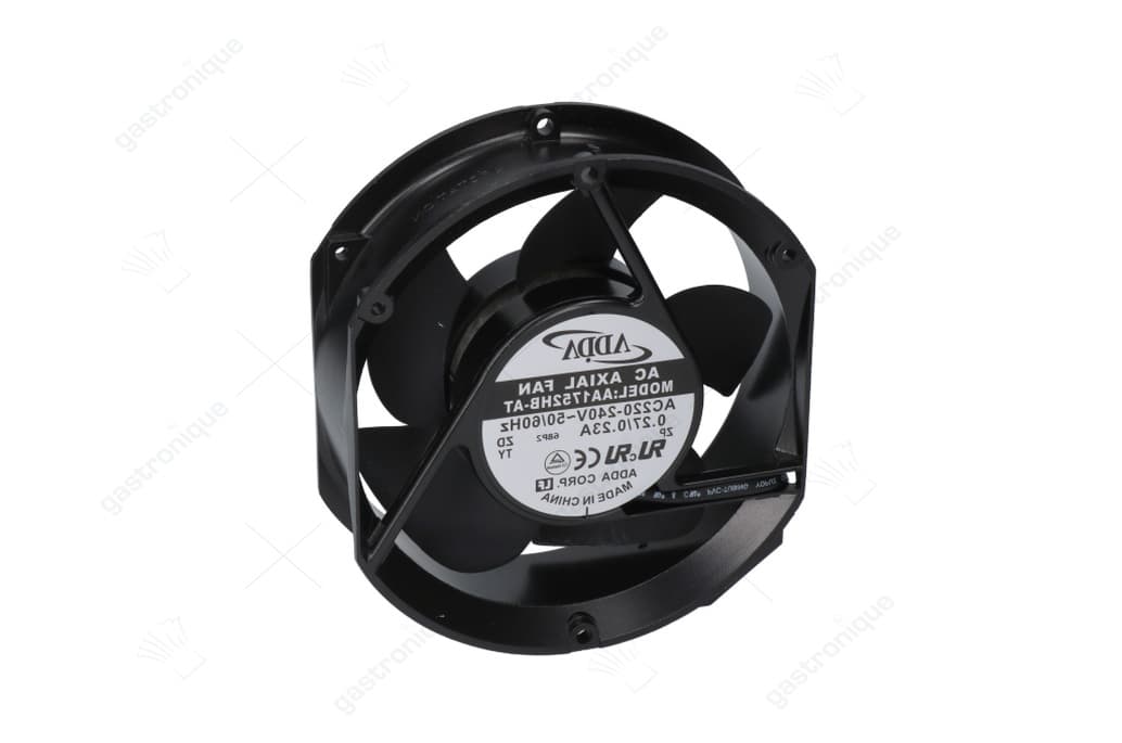 axial ventilator adda 172x152x52 mm