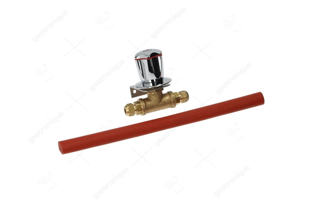 water inlet tap kit ø 3/8"mm