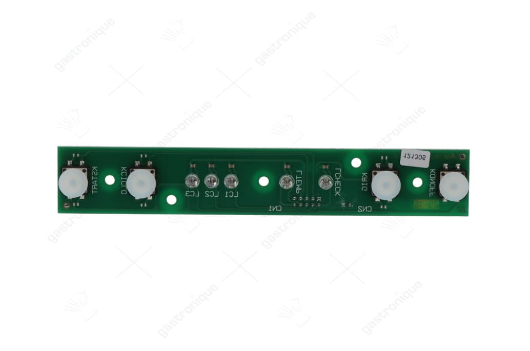 push-button panel 4 buttons - Image 1