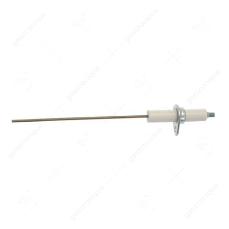 bougie flens L 38mm flens B 17mm D1 ø 9,5mm L1 100mm LL1 21mm LL2 21mm aansluiting M4