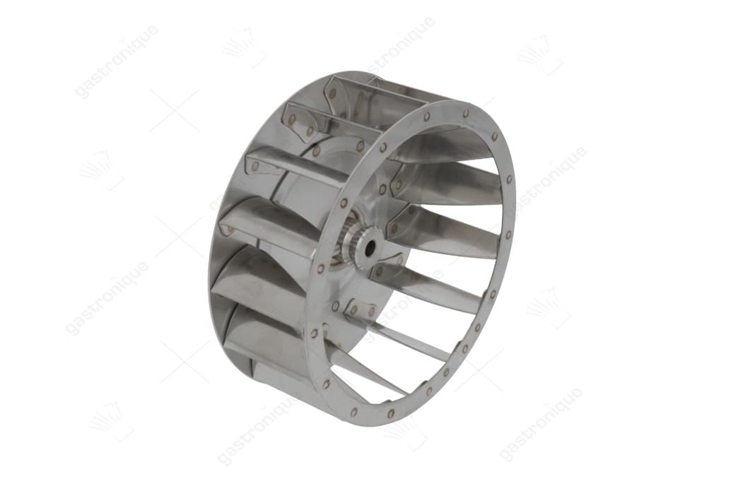 ventilatorblad ø 160 mm