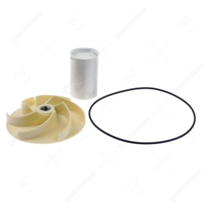 service kit voor waspomp type ZF1000DX HOBART schoepenrad, pompdekselpakking, asafdichting