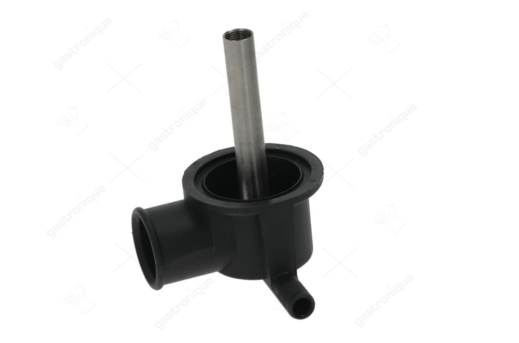 support impeller with pin stainless stee
