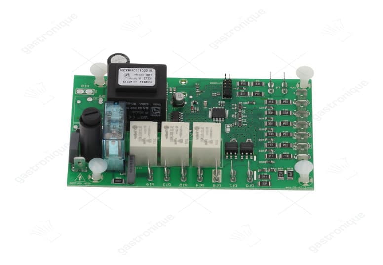 elektronische / printplaat timer vaatwasser