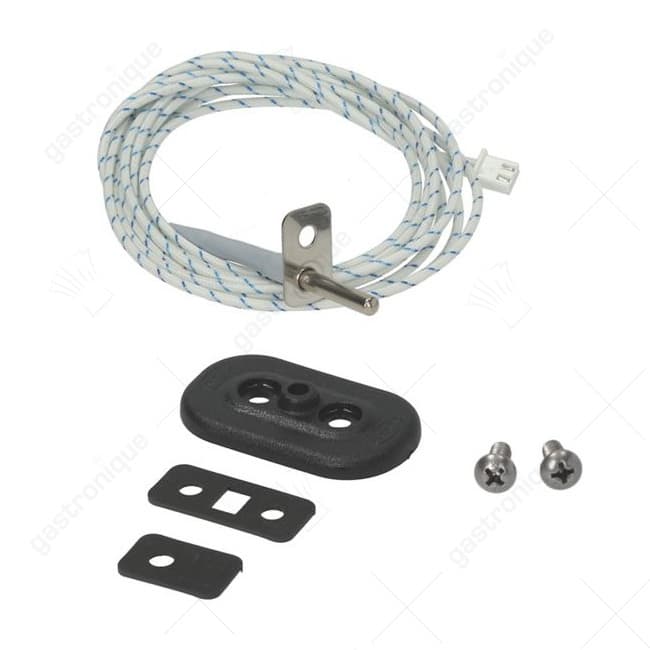 temperatuurvoeler set NTC kabel glasvezel voeler -40 tot +125°C kabel -50 tot +350°C - Image 1
