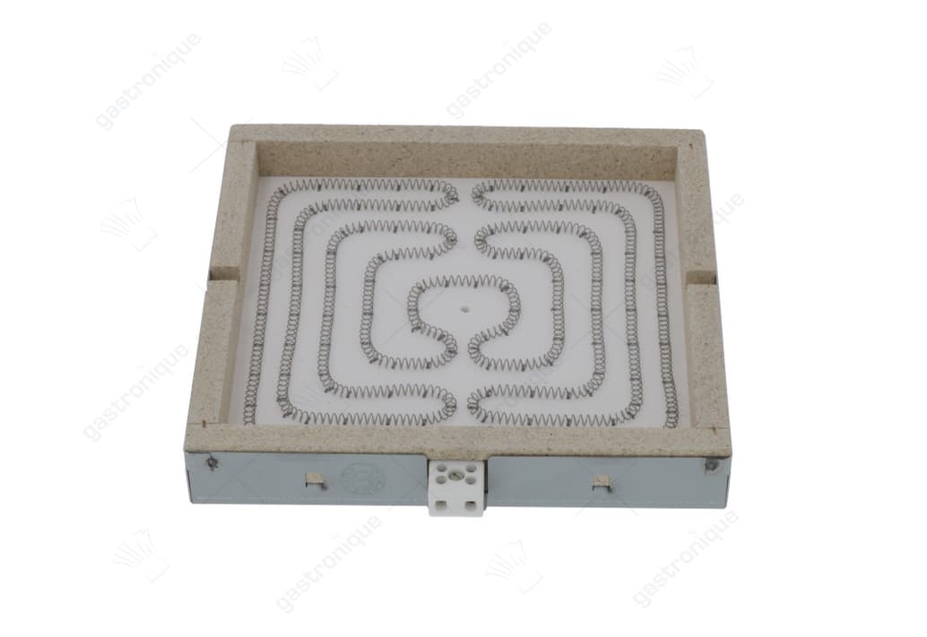 radiant heating element 750w 230v