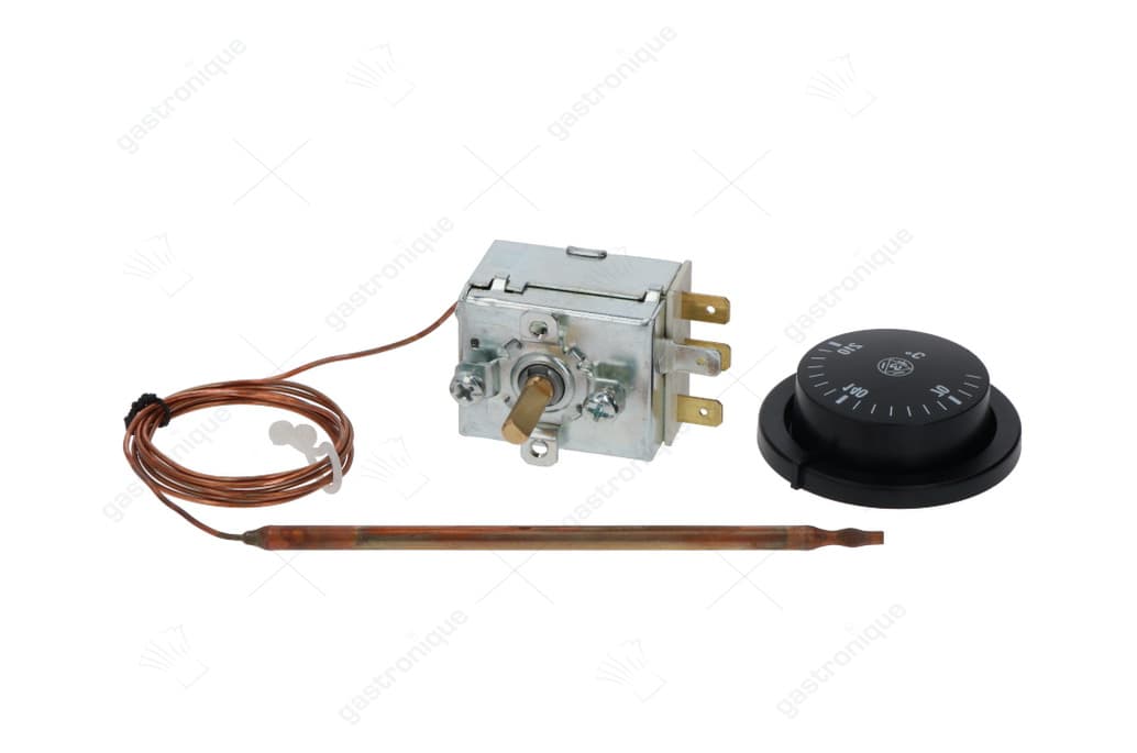 thermostaat enkel fase tr2 64-210°c