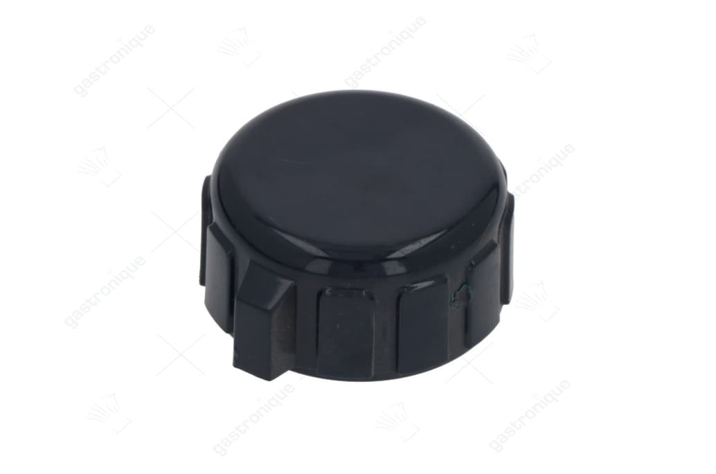 knob blue ø 45 mm