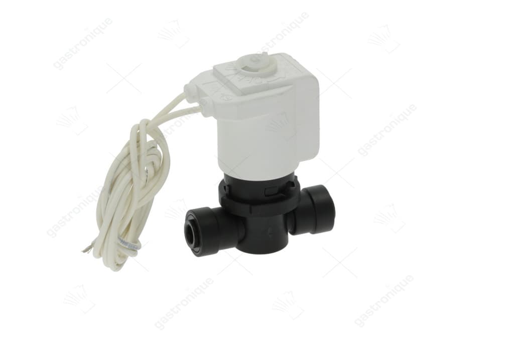 magneetventiel rpe 230v 180° ø 6 mm