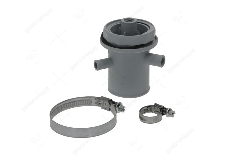 lower wash arm support