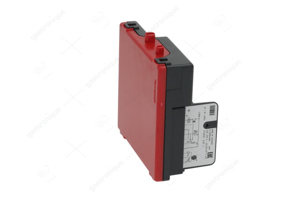 gasbranderautomaat HONEYWELL elektroden 2 beveiligingstijd 5s 220-240V 4VA 50/60Hz