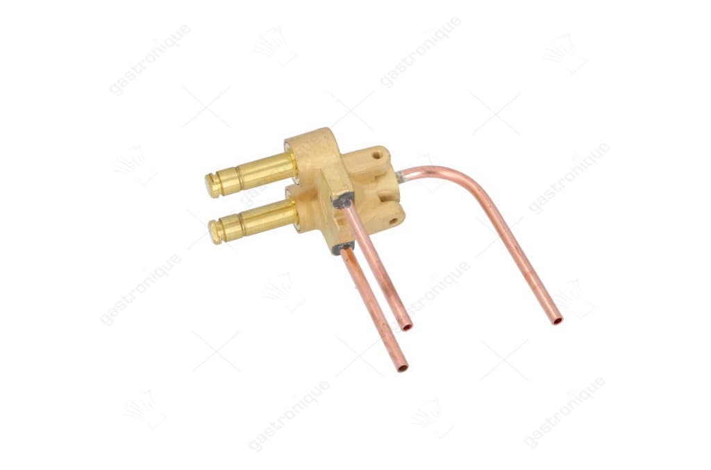magneetventiel SOLENOID VALVE DOUBLE OLAB 8321-R