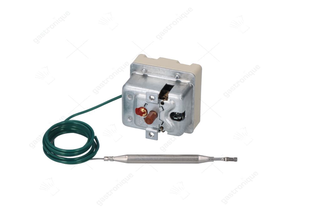 thermostaat 3-fase 167°c - Image 1