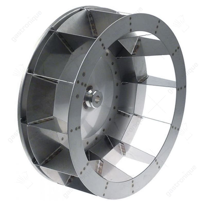 ventilatorblad ø 450 mm