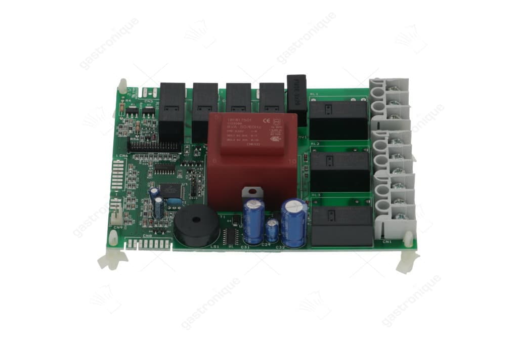 vermogen printplaat 148x112 mm - Image 1