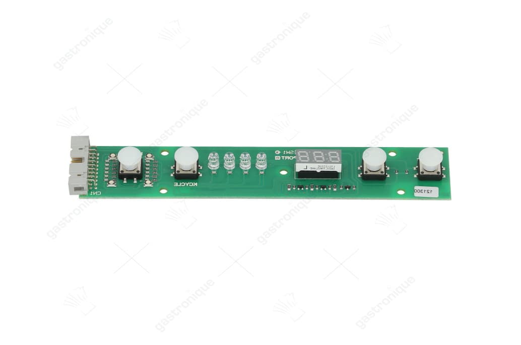 printplaat vaatwasser AP43/48-FW35/40E L 184mm B 34mm - Image 1