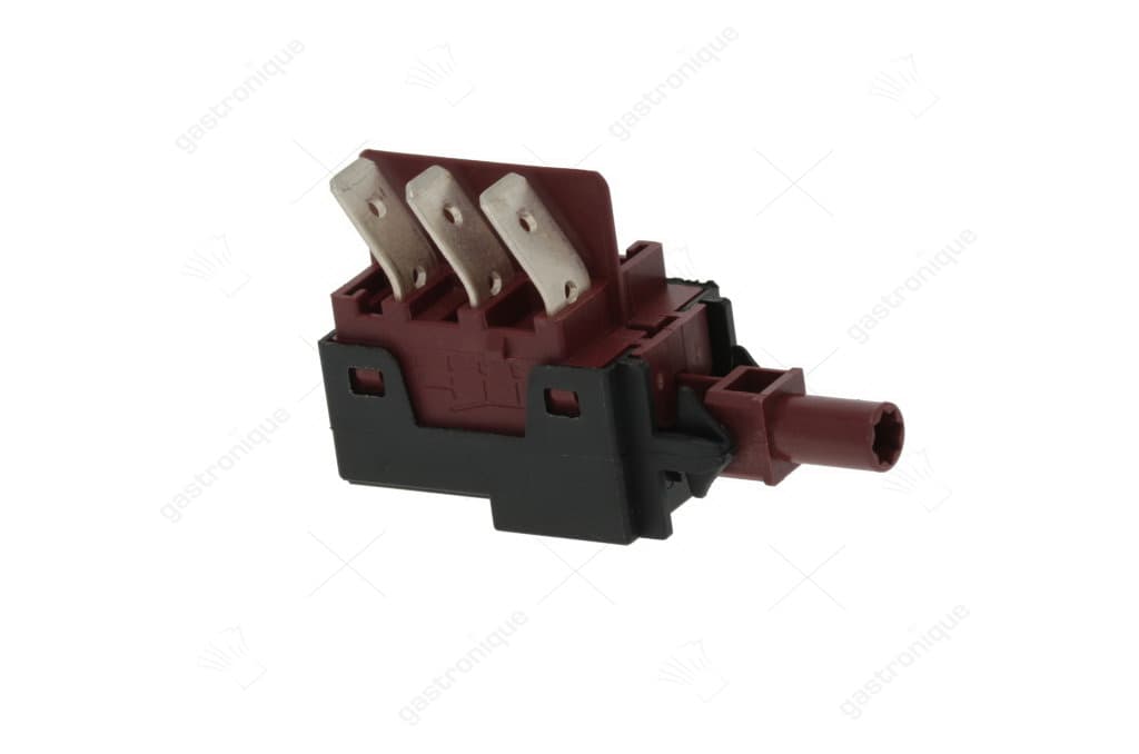 schakelelement 1CO 250V 16A aansluiting vlaksteker 6,3mm - Image 1