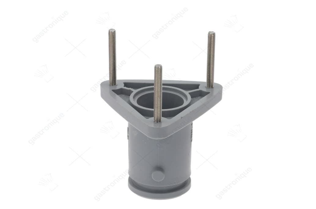 support for lower pipe complete - Image 1