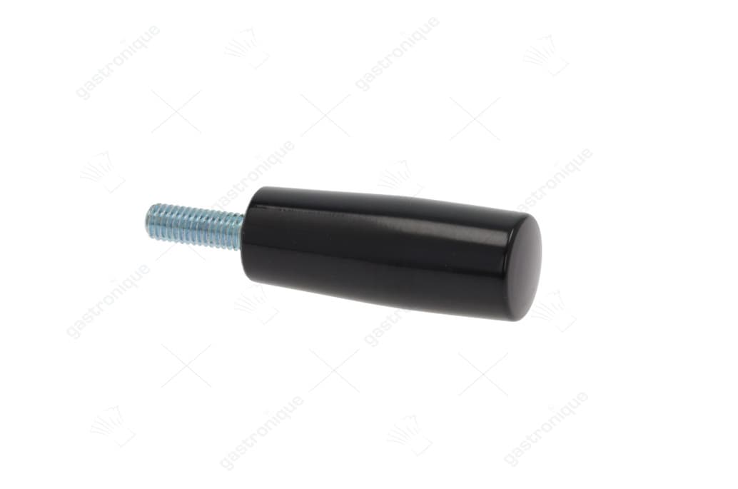 black handle ø 17x63 mm