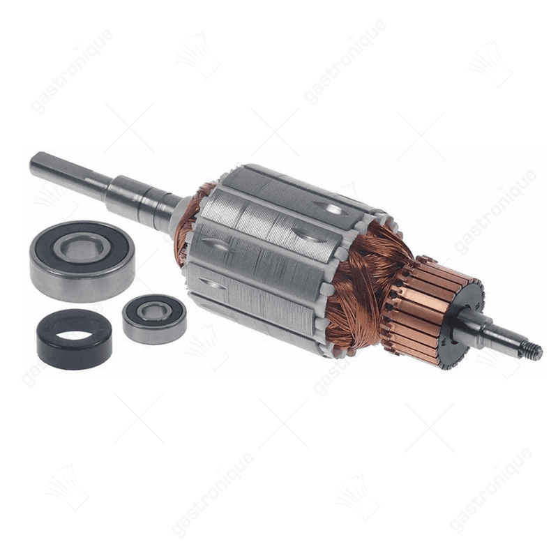 anker voor staafmixer schacht ø 12mm met lager L 180mm ROBOT COUPE - Image 1