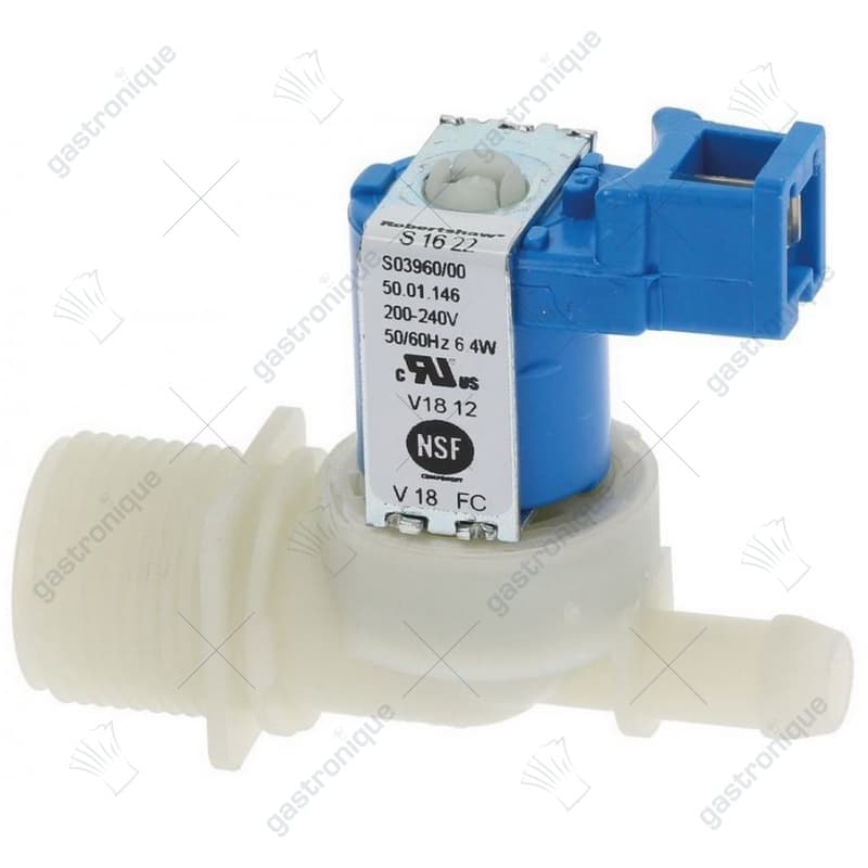 MAGNEETKLEP ROBERTSHAW 1 WAY 180° - Image 1