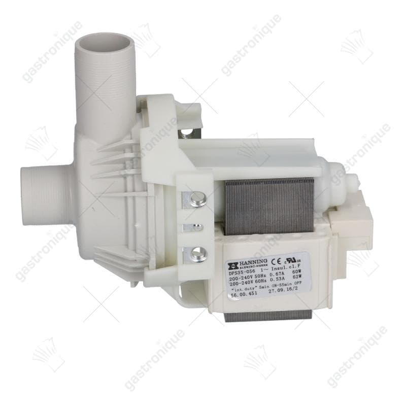 afvoerpomp hanning dps35-038