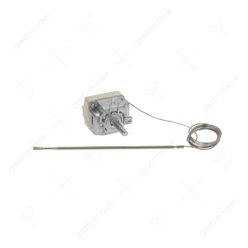 thermostaat t.max. 277°C 1-polig 1NO 16A voeler ø 3,03mm voeler L 139mm pijp ø 870mm - Image 1
