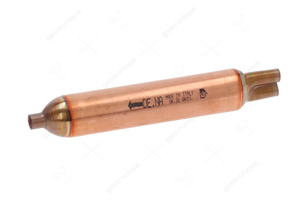 droger grootte 30g ø 24mm L 143mm aansluiting 6,5/6,5mm type DP20-DP70,DP140