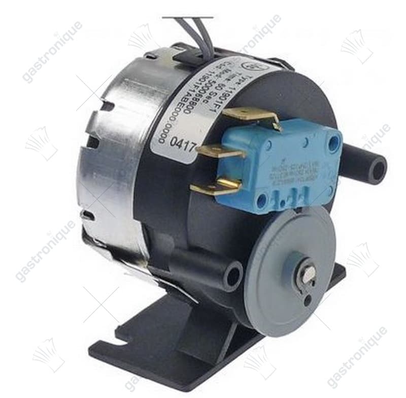 timer 11901F1 kamers 1 looptijd 60s 230 V