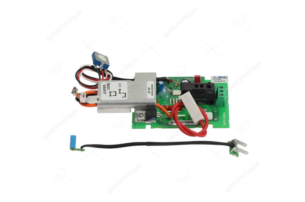 printplaat kit staafmixer L 80mm B 70mm passend voor passend voor ROBOT COUPE - Image 1