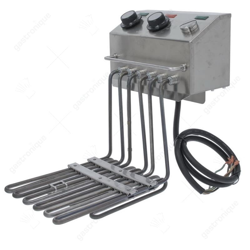 kit verwarmingselement compleet 6000w 230v