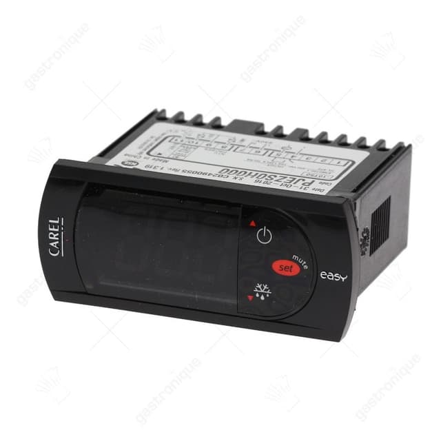 elektronische regelaar CAREL PJEZS0H000 inbouwmaat 71x29mm inbouwdiepte 58mm 230V - Thumbnail 1
