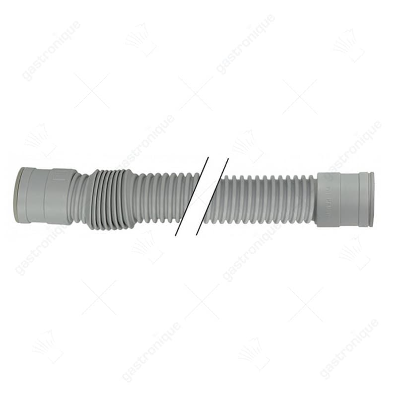 afvoerslang ø 19 mm ø 19 mm recht ø 21 mm recht int. - Image 1