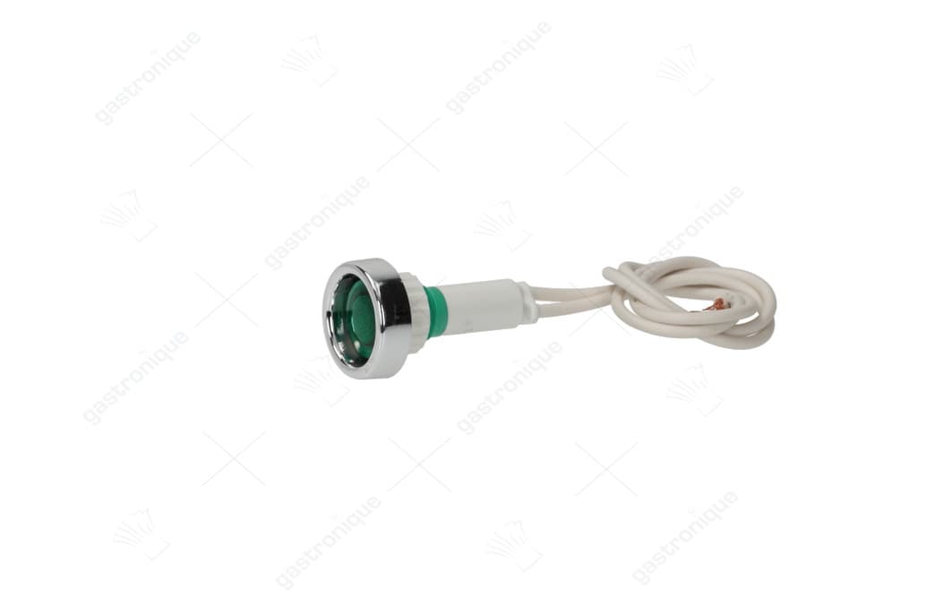 SIGNALLAMP GROEN 24V