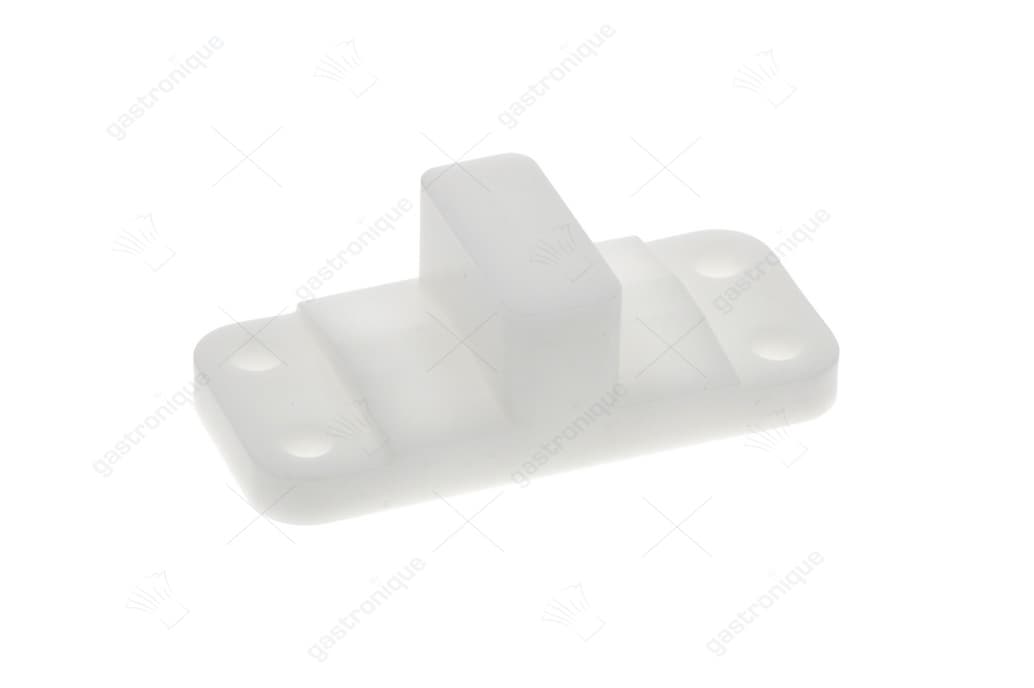 support for water outlet