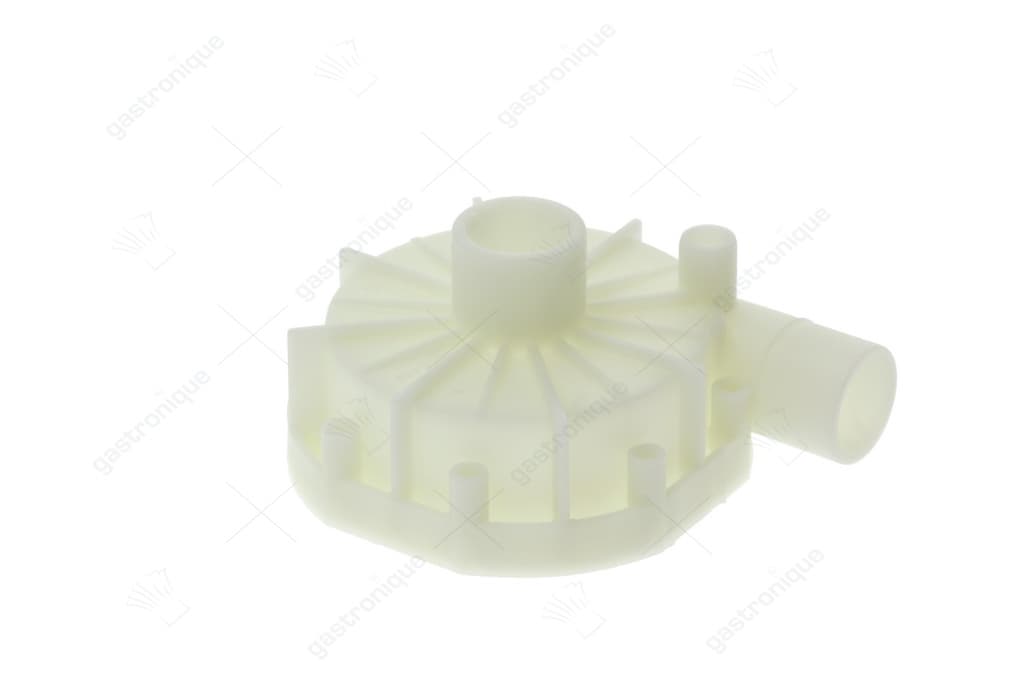 pump housing hanning