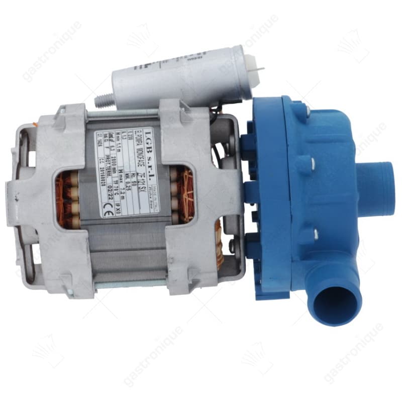 pomp LGB model ZF121SX 0,25kW 50Hz 230V
