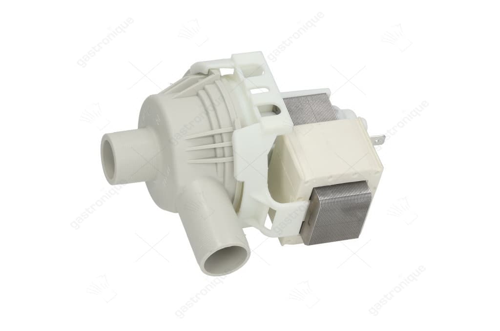 afvoerpomp ingang ø 24mm uitgang ø 24mm 220-240V 30W 50Hz HANNING type DPN25-347