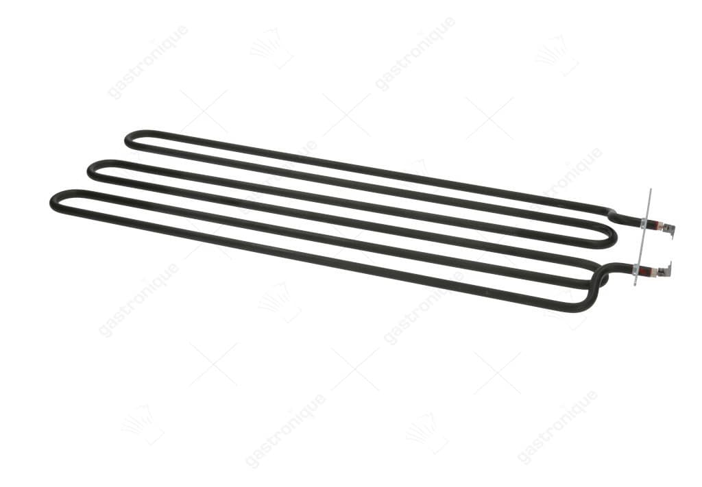 verwarmingselement voor kantelbare pan 5000W 230V L 555mm B 180mm H 30mm aansluiting M5
