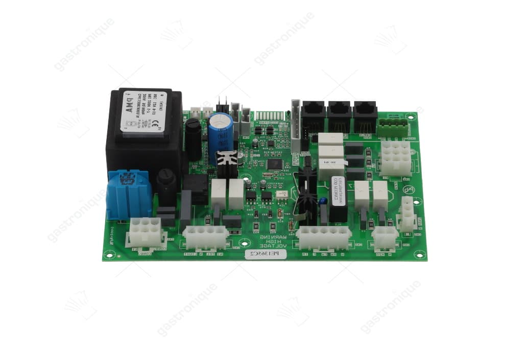 motherboard 220x145 mm (OUT OF PRODUCTION)