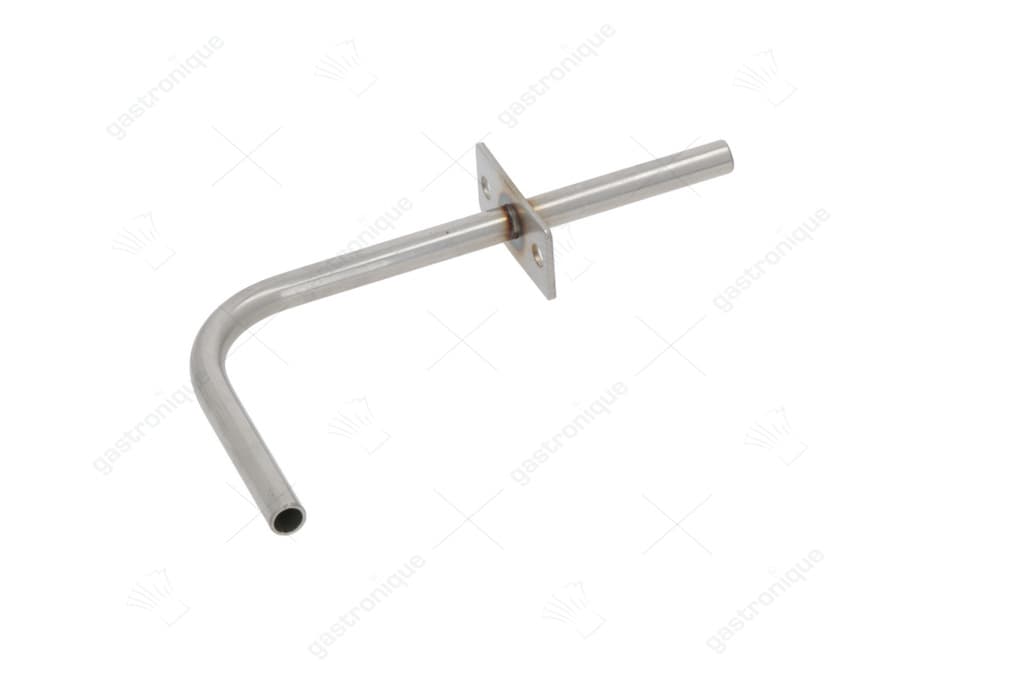coupling bent prinkler ø 10x170 mm - Image 1