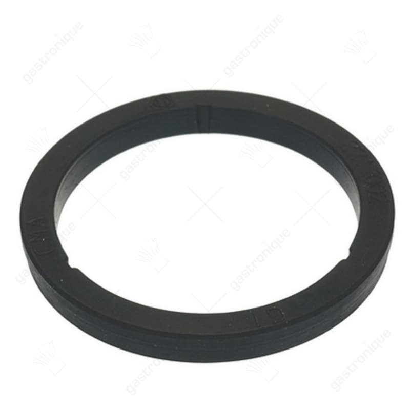 zeefhouderpakking D1 ø 64,5mm D2 ø 52,5mm H 6,3mm - Image 1