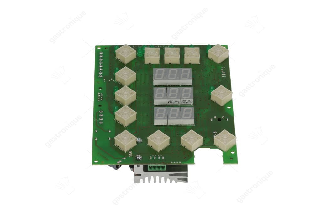bedienings printplaat 170x135 mm - Image 1